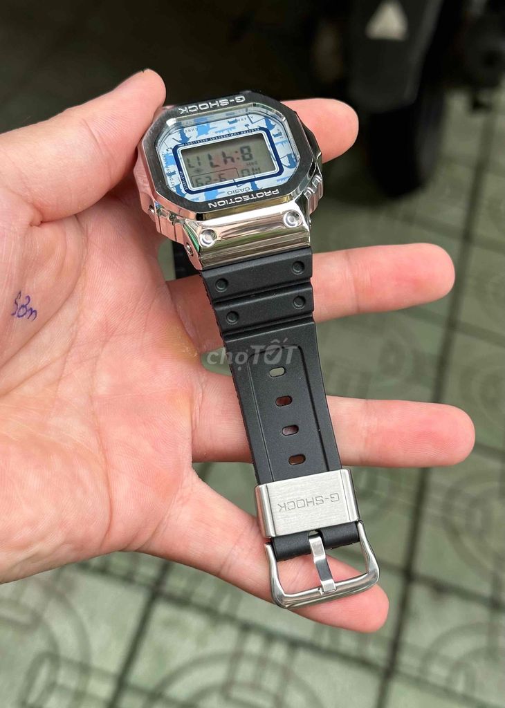 cần bán đồng hồ g-shock dw5600. Mua bán Đồng hồ tại Thành phố Huế Thừa Thiên Huế được đăng bởi HS Watch hình 4
