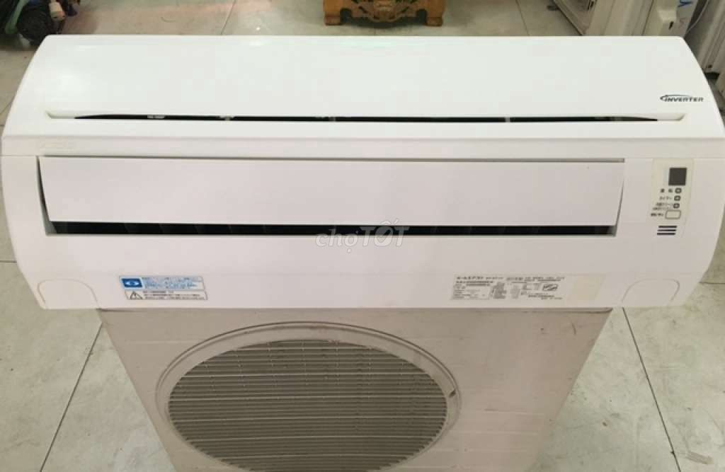 Daikin 1 ngựa inverter Stremmer nhật bãi Rin V85