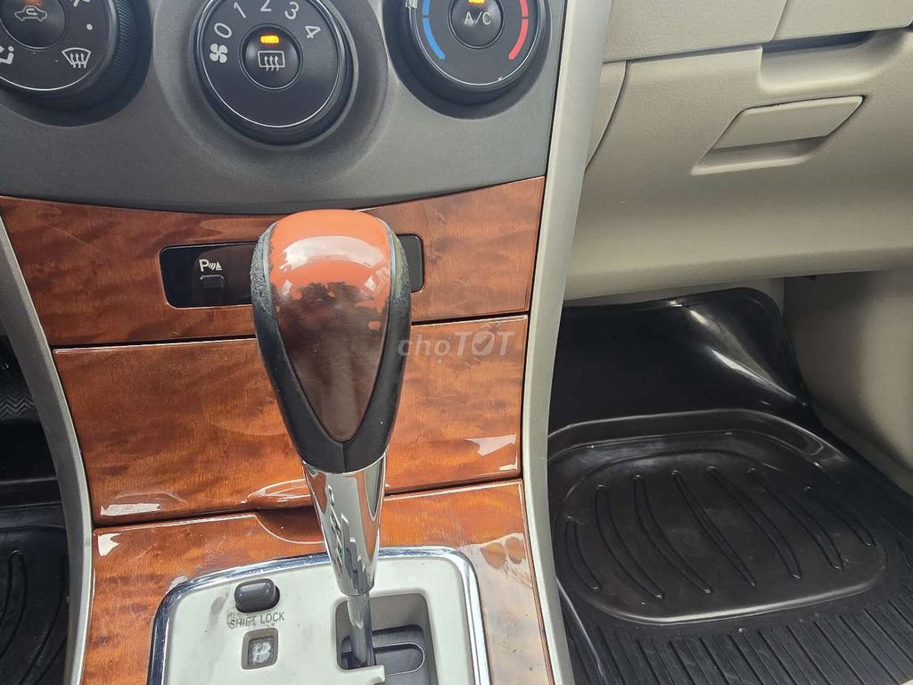 TOYOTA COROLA ALTIS 2.0V SX 2010 AT BẢO HÀNH 1NAM. Mua bán Ô tô tại Quận Bình Tân Tp Hồ Chí Minh được đăng bởi Lê Tử can  hình 9