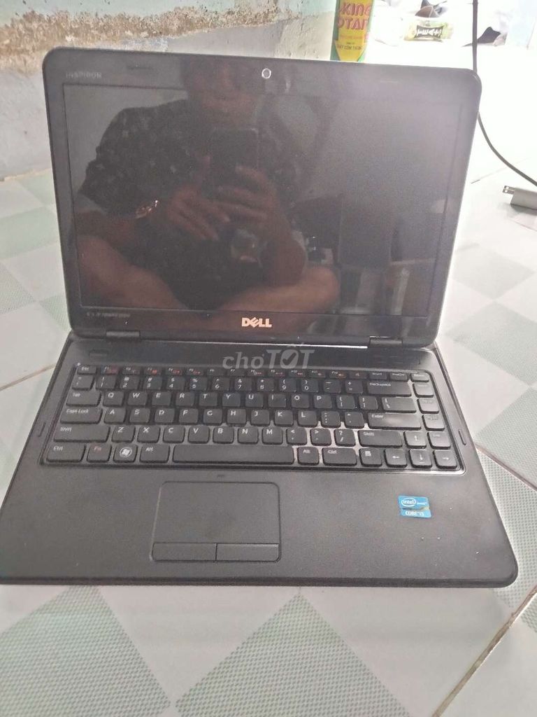 Dell Inspiron i3 Đen. Mua bán Laptop tại Thành phố Thủ Dầu Một Bình Dương được đăng bởi thanh lâm  hình 1