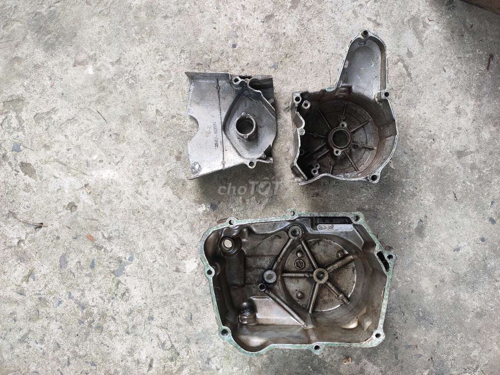 BỘ NẮP DREAM LÙN, ASTREA. Mua bán Phụ tùng xe tại Quận Bình Thuỷ Cần Thơ được đăng bởi Hoàng Thuận hình 4