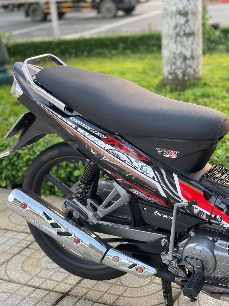 Sirius 2022 54zz kiểng Đẹp ✅🔥🌈. Mua bán Xe máy tại Huyện Châu Đức Bà Rịa - Vũng Tàu được đăng bởi Xe Máy Thành Lộc 72 hình 5