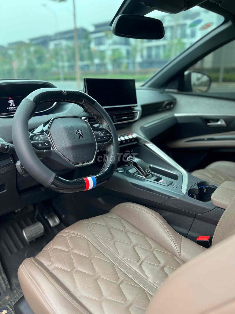 Peugeot 3008 GT-Line 1.6 AT sản xuất 2022. Mua bán Ô tô tại Quận Hà Đông Hà Nội được đăng bởi A Huan  hình 8