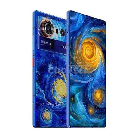 Nubia Z80 Edition 16GB/512GB Xanh. Mua bán Điện thoại tại Huyện Đức Hòa Long An được đăng bởi Bùi Triều Vĩ hình 1