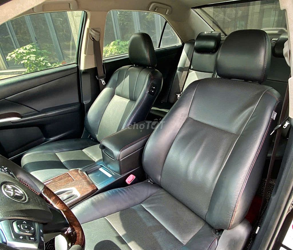 CAMRY 2.5Q cao cấp SX 2017 Mới 80%. Mua bán Ô tô tại Quận Long Biên Hà Nội được đăng bởi VIETNAM OTO hình 11