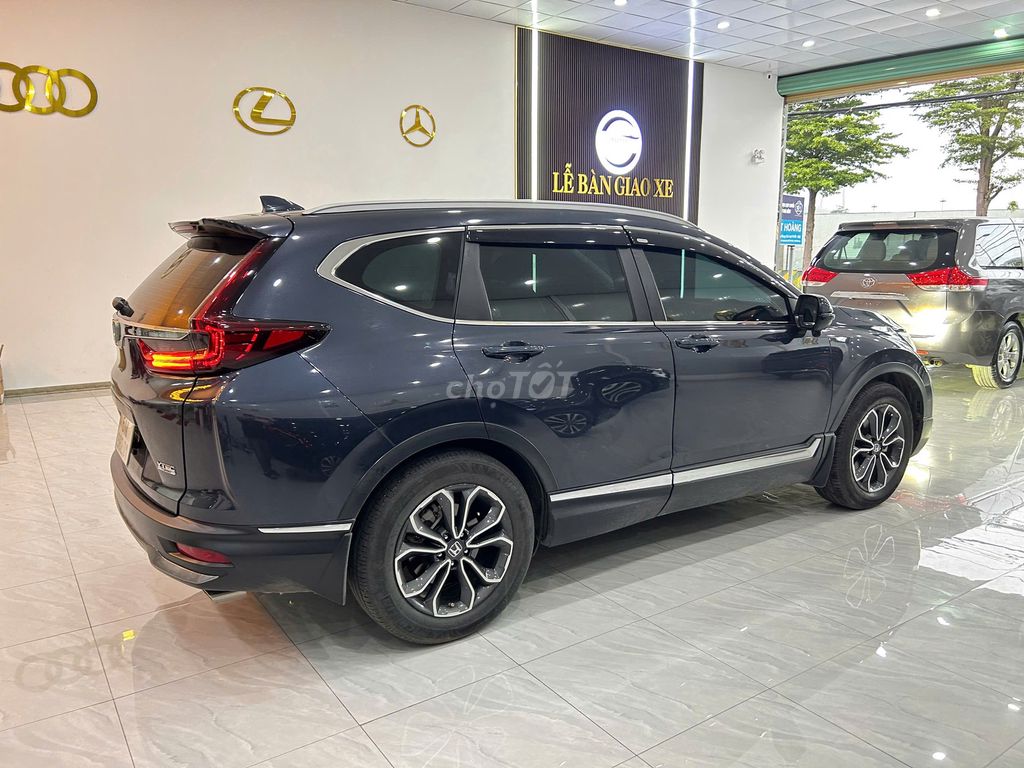 Honda CRV-L 2023, Đi 32.000km, 1 Chủ Biển TP.HCM. Mua bán Ô tô tại Quận 8 Tp Hồ Chí Minh được đăng bởi Tuấn Ô Tô Cũ Sài Gòn hình 5