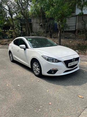 Mazda 3 2016 Trắng