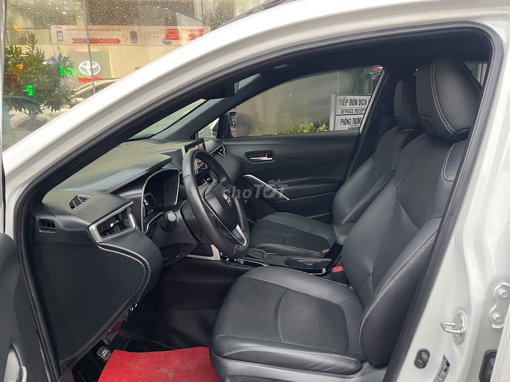 (Xe Hãng) Toyota Corolla Cross 2023 - 35000 km. Mua bán Ô tô tại Quận Tân Phú Tp Hồ Chí Minh được đăng bởi Đan Viên Toyota Tân Phú  hình 4