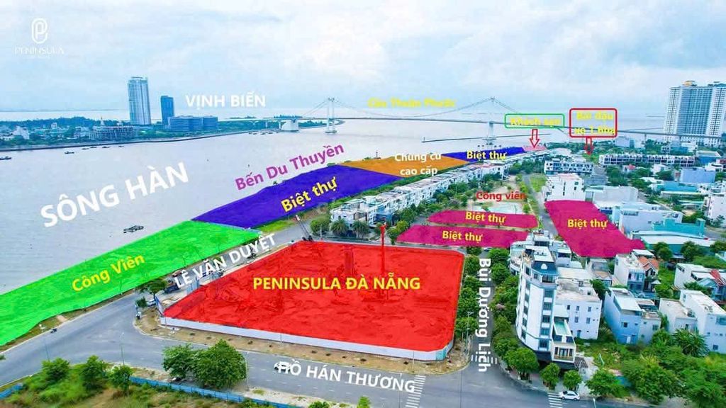 CHỈ TỪ 3,5 TỶ – SỞ HỮU CĂN HỘ VIEW BIỂN MỸ KHÊ, VIEW SÔNG HÀN ĐÀ NẴNG