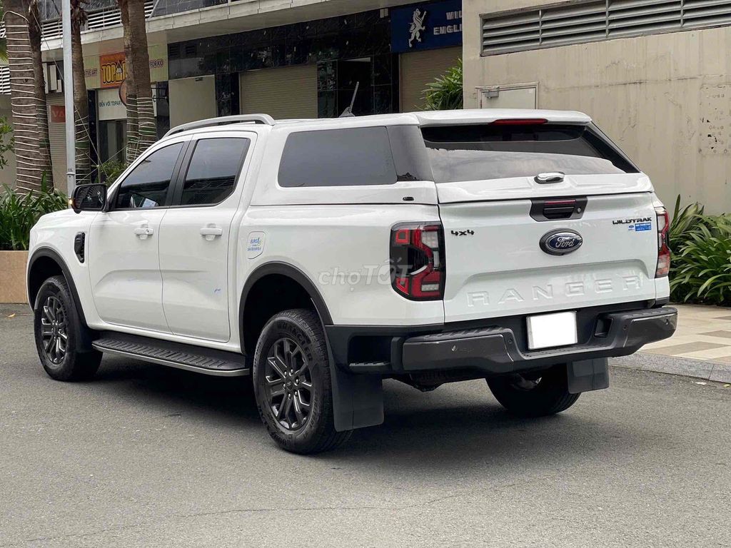 Ford Ranger Wildtrak cải tạo thùng cao 2022 😍. Mua bán Ô tô tại Quận 3 Tp Hồ Chí Minh được đăng bởi Phan Nguyễn Quốc hình 7