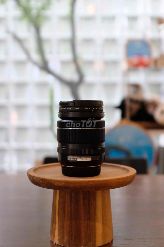 Ống kính Fujifilm XF18-55mm F2.8-4 R LM OIS Đen Đã. Mua bán Máy ảnh, Máy quay tại Quận 5 Tp Hồ Chí Minh được đăng bởi Phigo Tran hình 1