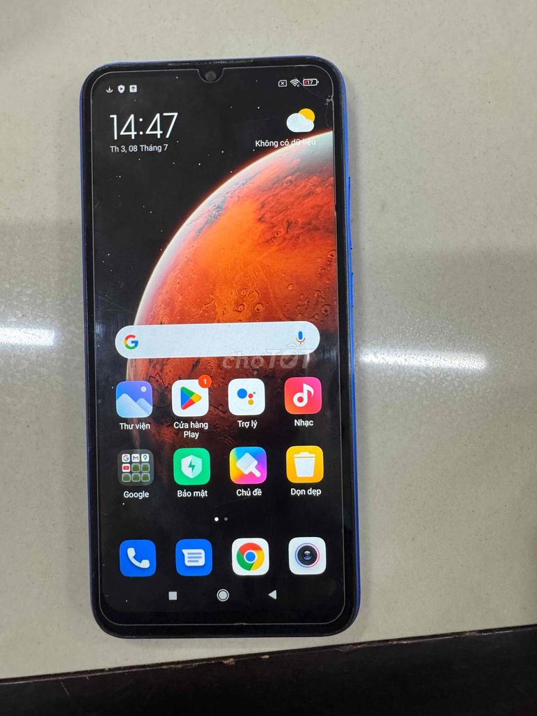 redmi 9a ram 2/32 zin. Mua bán Điện thoại tại Quận Ninh Kiều Cần Thơ được đăng bởi An Tân store hình 1