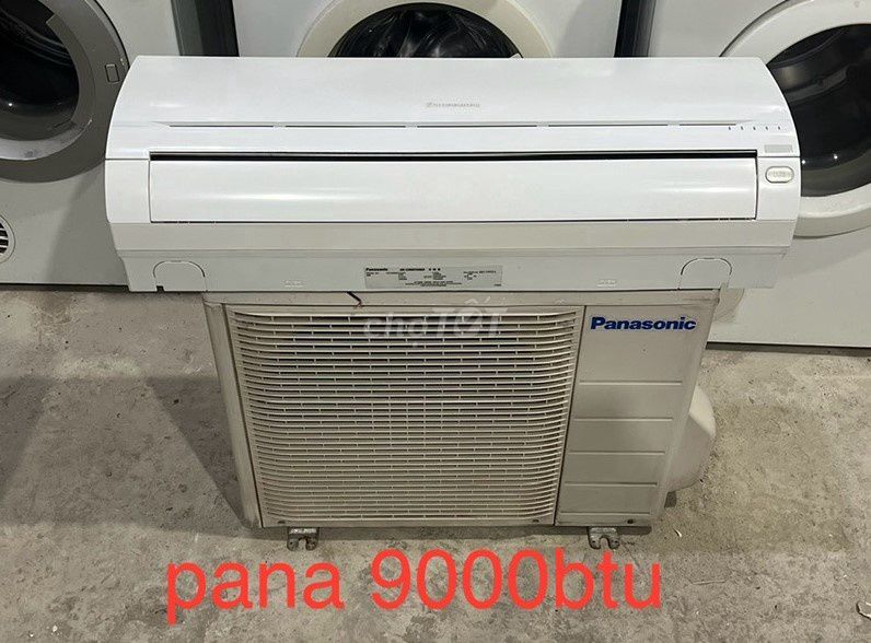 Điều hòa Panasonic 9000 BTU. Mua bán Máy lạnh, điều hoà tại Quận Hà Đông Hà Nội được đăng bởi e lê 286 nguyễn xiển hình 1