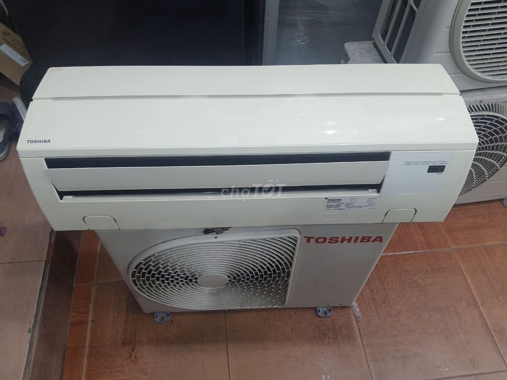 Máy lạnh Toshiba 1.5Hp Mono nguyên Zin