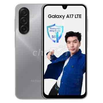 Samsung Galaxy A17 128GB Xám Mới 100%. Mua bán Điện thoại tại Huyện Long Hồ Vĩnh Long được đăng bởi Phương Lê hình 1