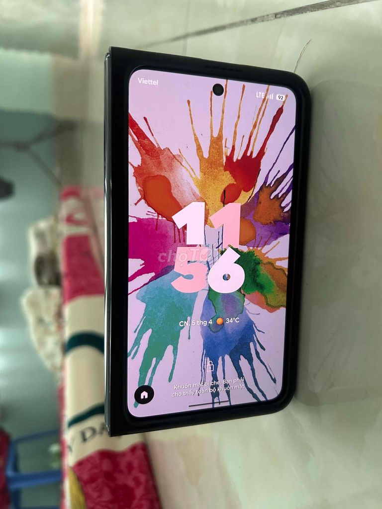 Pixel Fold. Mua bán Điện thoại tại Thành phố Thủ Đức Tp Hồ Chí Minh được đăng bởi Le Hieu hình 1