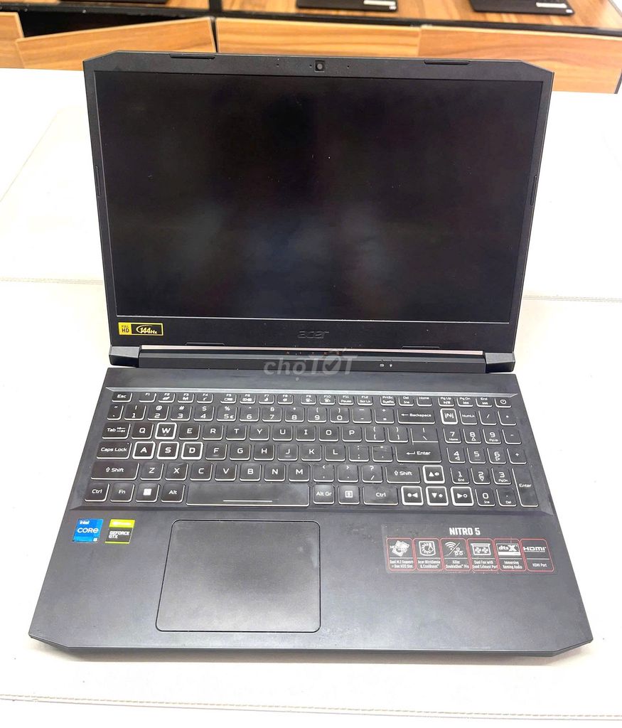 Bán Acer Nitro: i5-11400H/8GB/GTX 1650 Giá Siêu Rẻ. Mua bán Laptop tại Thành phố Qui Nhơn Bình Định được đăng bởi TTCenter 484 NÚI THÀNH hình 1
