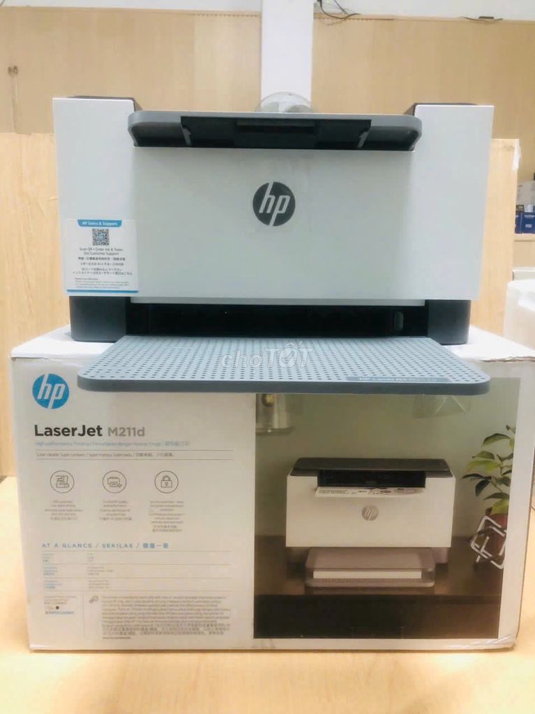 Máy in 2 mặt Hp M211d 99% giá  2300k lợi ích 30%. Mua bán Đồ dùng văn phòng tại Quận Hải Châu Đà Nẵng được đăng bởi Lương Phước Hữu hình 1