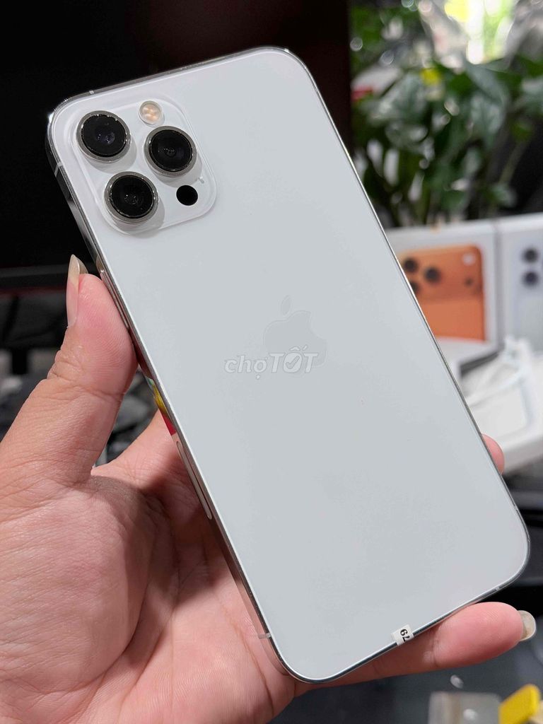 12prm trắng full pin 100% bán có gl + Góp icloud. Mua bán Điện thoại tại Thành phố Biên Hòa Đồng Nai được đăng bởi HUNG  hình 1