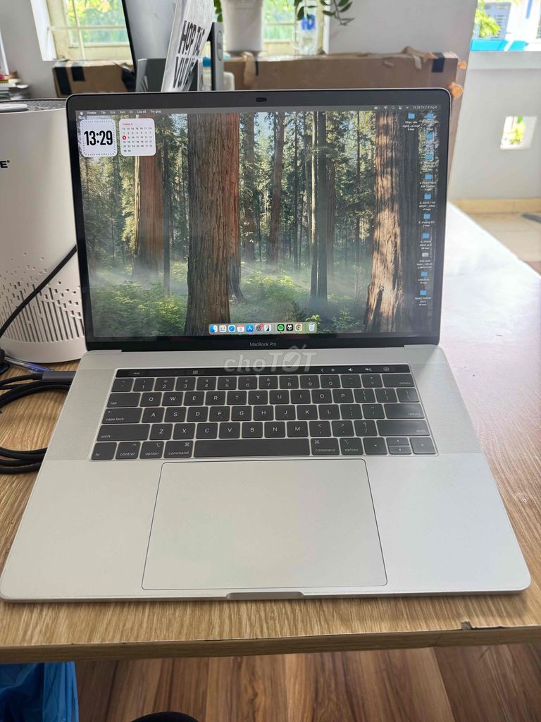 Apple MacBook Pro 2018 i9 15.4 inch 16GB/512GB. Mua bán Laptop tại Thành phố Thủ Đức Tp Hồ Chí Minh được đăng bởi Tít hình 1