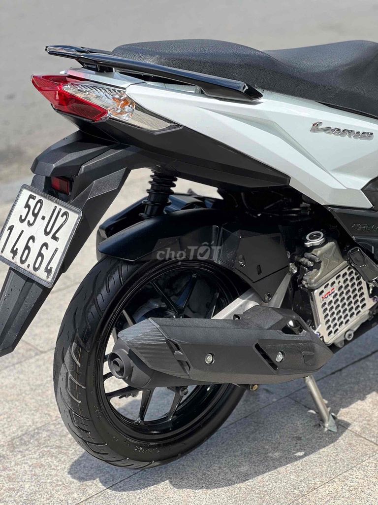 ❤️Vario 125 đời 2018 bstp chính chủ hỗ trợ góp. Mua bán Xe máy tại Quận 11 Tp Hồ Chí Minh được đăng bởi Hưng Từ hình 4