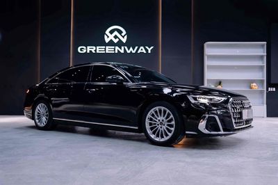 Audi A8L 2022 55 TFSi quattro. Mua bán Ô tô tại Quận Tân Bình Tp Hồ Chí Minh được đăng bởi GREENWAY AUTO