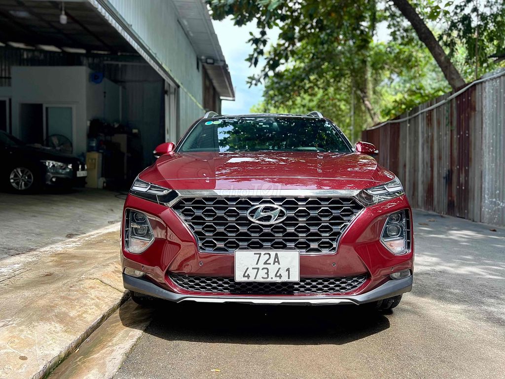 Hyundai Santa Fe 2020 2.4L Premium