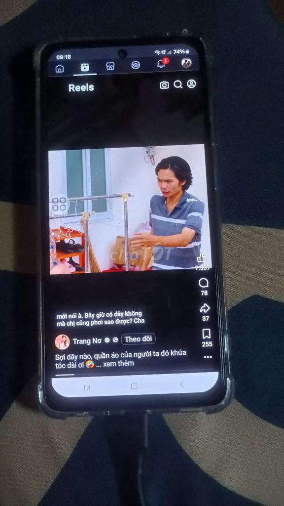 Samsung A52 8GB/128GB Đen. Mua bán Điện thoại tại Huyện Bình Chánh Tp Hồ Chí Minh được đăng bởi Họ Vũ Con Trai hình 1