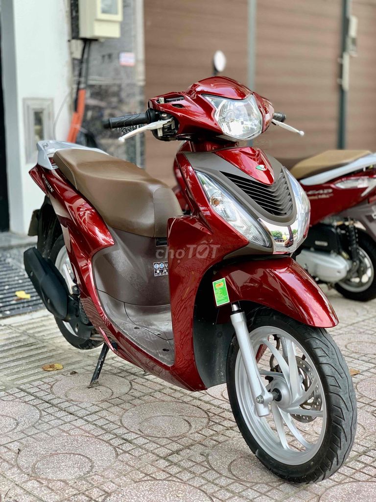 🔥Vision 2021 đỏ đô chính chủ BSTP xe đẹp zin chuẩn. Mua bán Xe máy tại Thành phố Thủ Đức Tp Hồ Chí Minh được đăng bởi iMotorbike Khương Phan hình 2