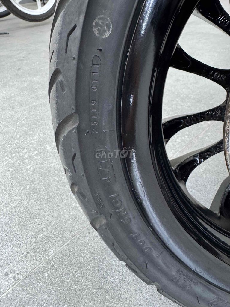 VespaSprint 125Abs bản Notte chuẩn lướt 9k km. Mua bán Xe máy tại Quận Cái Răng Cần Thơ được đăng bởi Cửa Hàng Xe Máy Quang Sang hình 13