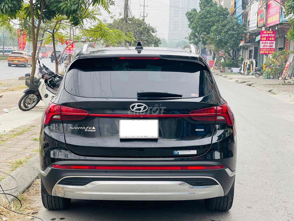 Hyundai Santa Fe 2023 2.5 Xăng Cao Cấp - 5000 km