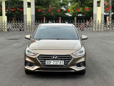 Hyundai Accent 2018 zin toàn xe. Mua bán Ô tô tại Huyện Hoài Đức Hà Nội được đăng bởi Dao Tich
