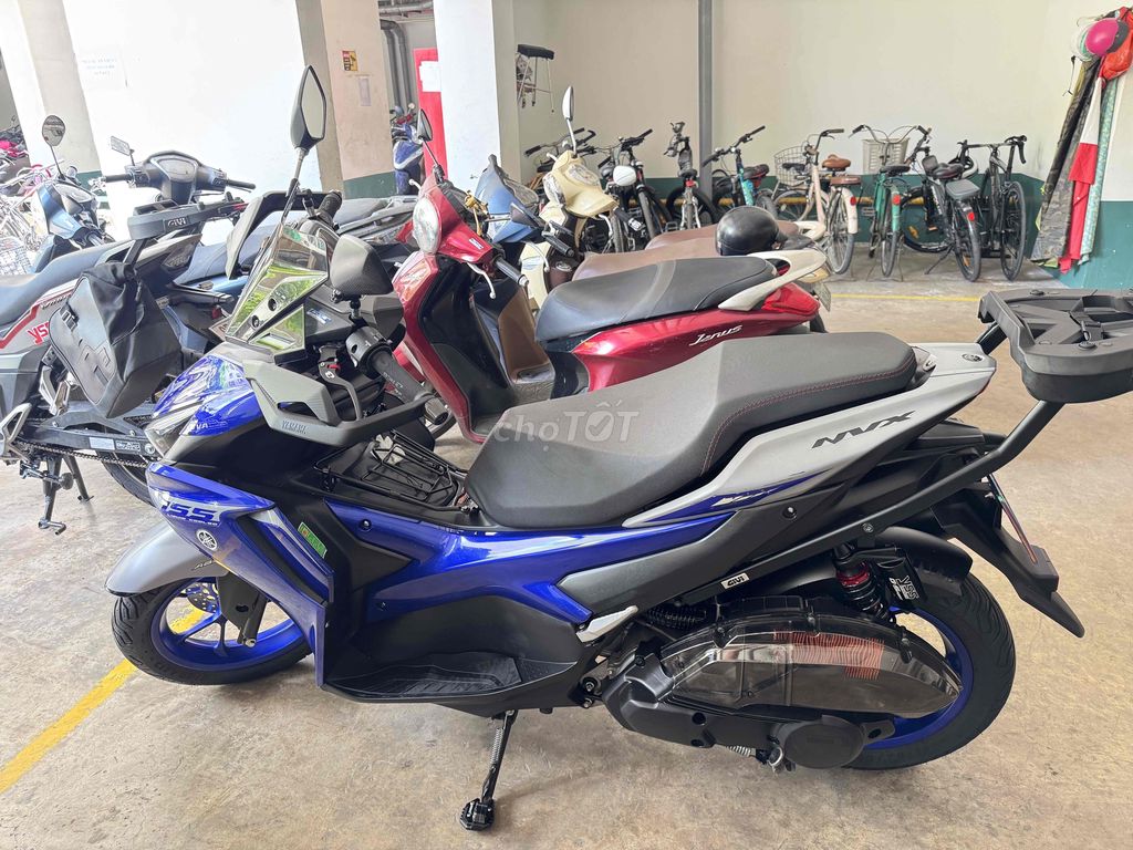 Bán Yamaha NVX 155 avs V2 đời 2021 xanh GP. Mua bán Xe máy tại Quận 7 Tp Hồ Chí Minh được đăng bởi Giang hình 2