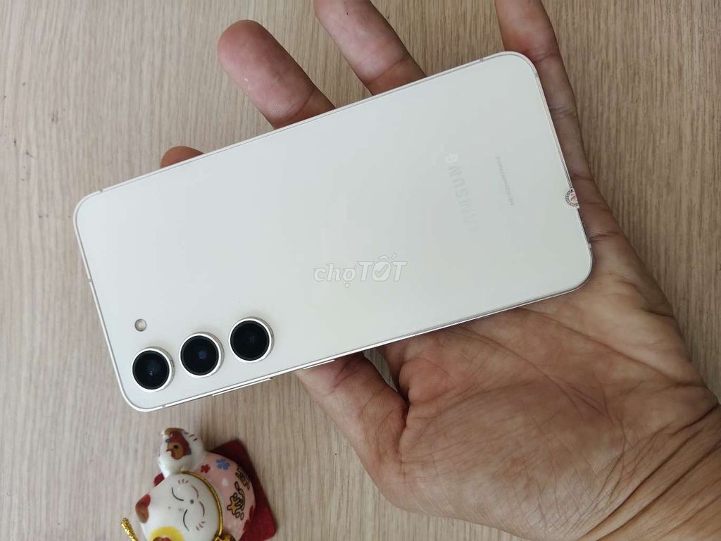 S23 5G zin áp full đẹp 😍. Mua bán Điện thoại tại Quận Hải Châu Đà Nẵng được đăng bởi MiPhone hình 1
