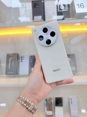 OPPO FIND X8 PRO-BẢN 16/512G-MÀU WHITE-SẴN TV