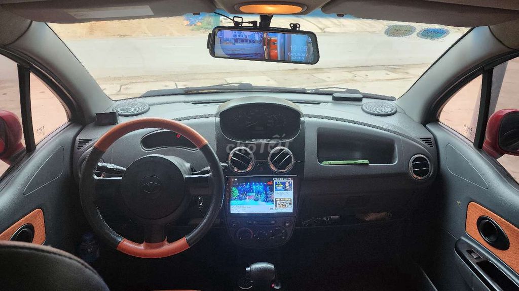 2009 0.8MT - 20000 km. Mua bán Ô tô tại Huyện Sơn Động Bắc Giang được đăng bởi Tên chưa cung cấp hình 6