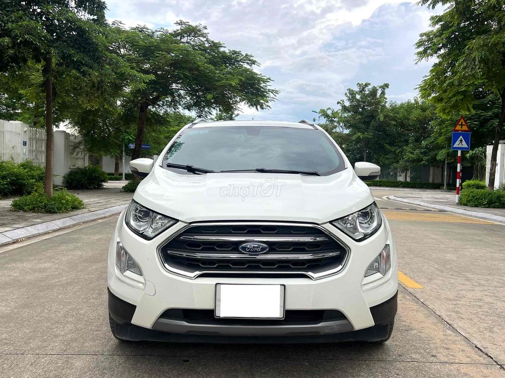 Ford EcoSport 2019 Titanium 1.5L AT - 69000 km