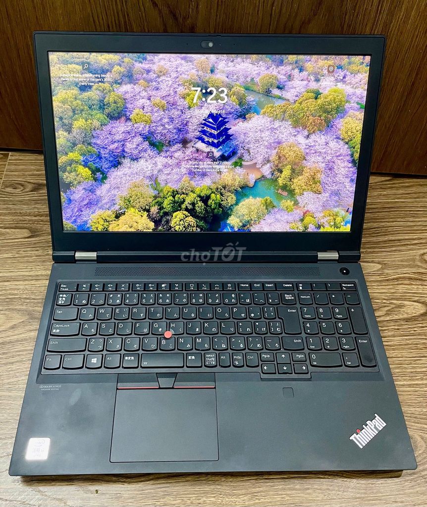 [Mới 99%]ThinkPad P15 i7-10850H 15.6/32GB/1TB/6Gb. Mua bán Laptop tại Thành phố Nha Trang Khánh Hòa được đăng bởi Hoàng Đỉnh hình 1