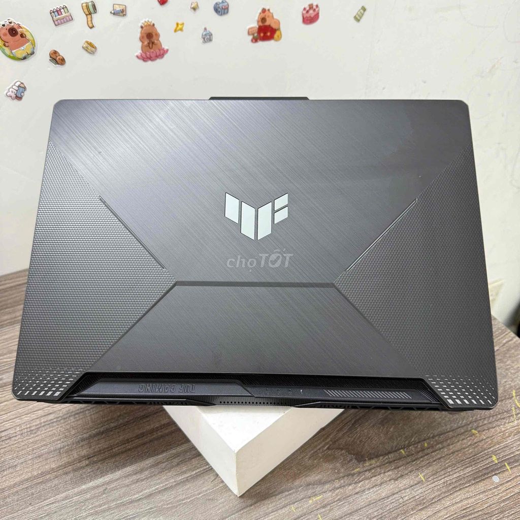 ASUS TUF Gaming A15 FA506IHRB. Mua bán Laptop tại Quận Liên Chiểu Đà Nẵng được đăng bởi TT Center 603 Tôn Đức Thắng Hòa Khánh hình 5