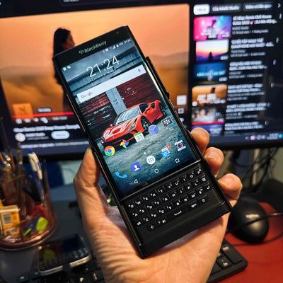 Điện Thoại Blackberry PRIV. Mua bán Điện thoại tại Huyện Krông Búk Đắk Lắk được đăng bởi XuanNguyen BBKey