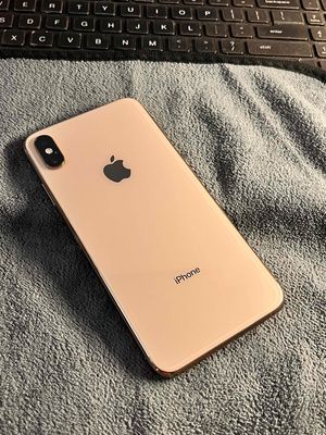 iPhone Xs Max 64GB Vàng ngoại hình đẹp