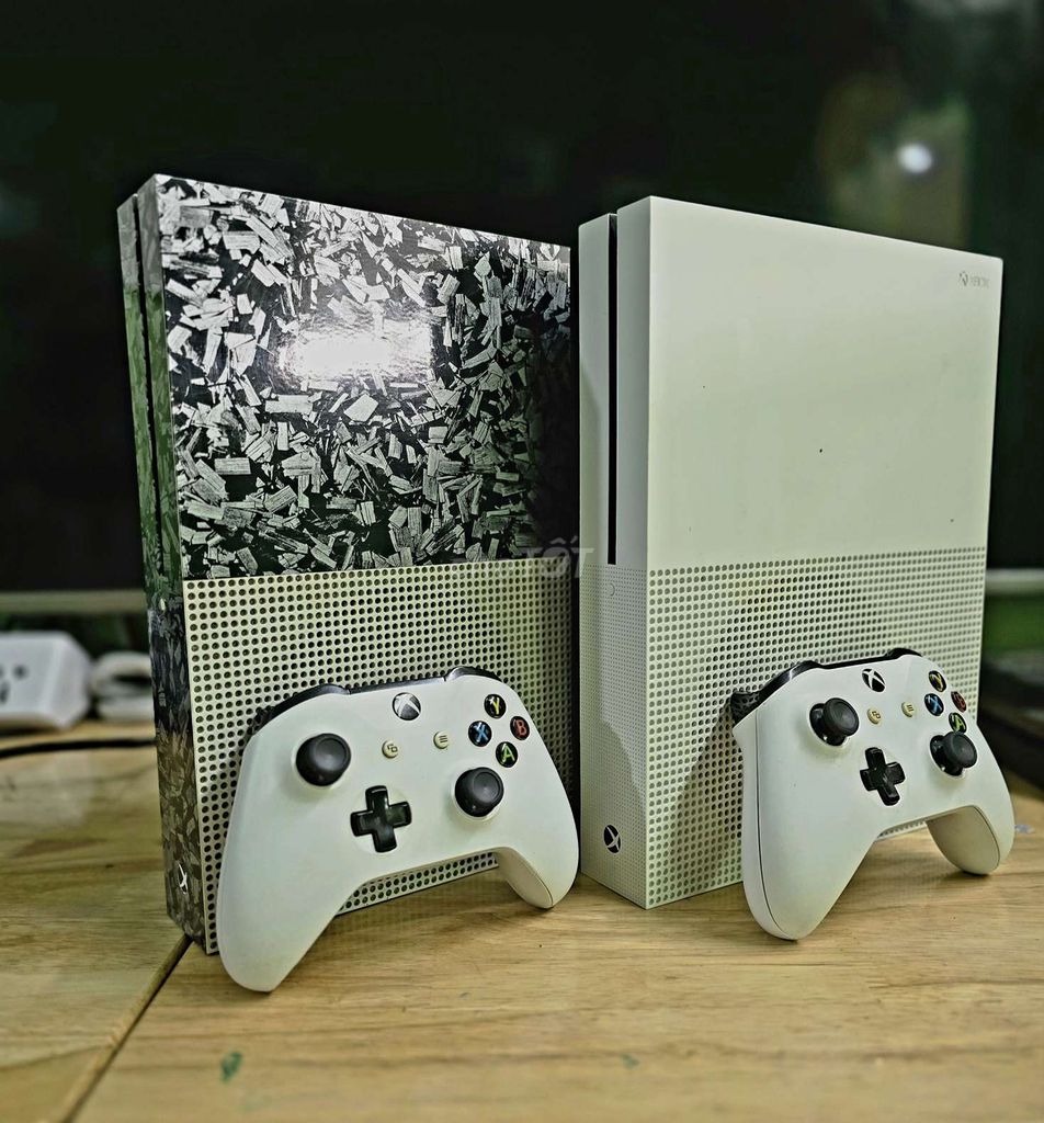 Máy Xbox One S