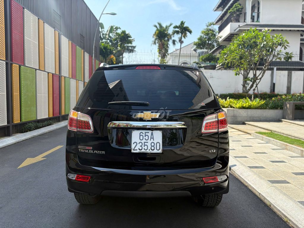 Chevrolet Trailblazer LTZ 2.5 4x4 1/2020 Siêu Cọp. Mua bán Ô tô tại Thành phố Thủ Đức Tp Hồ Chí Minh được đăng bởi Nguyễn An Phương hình 2