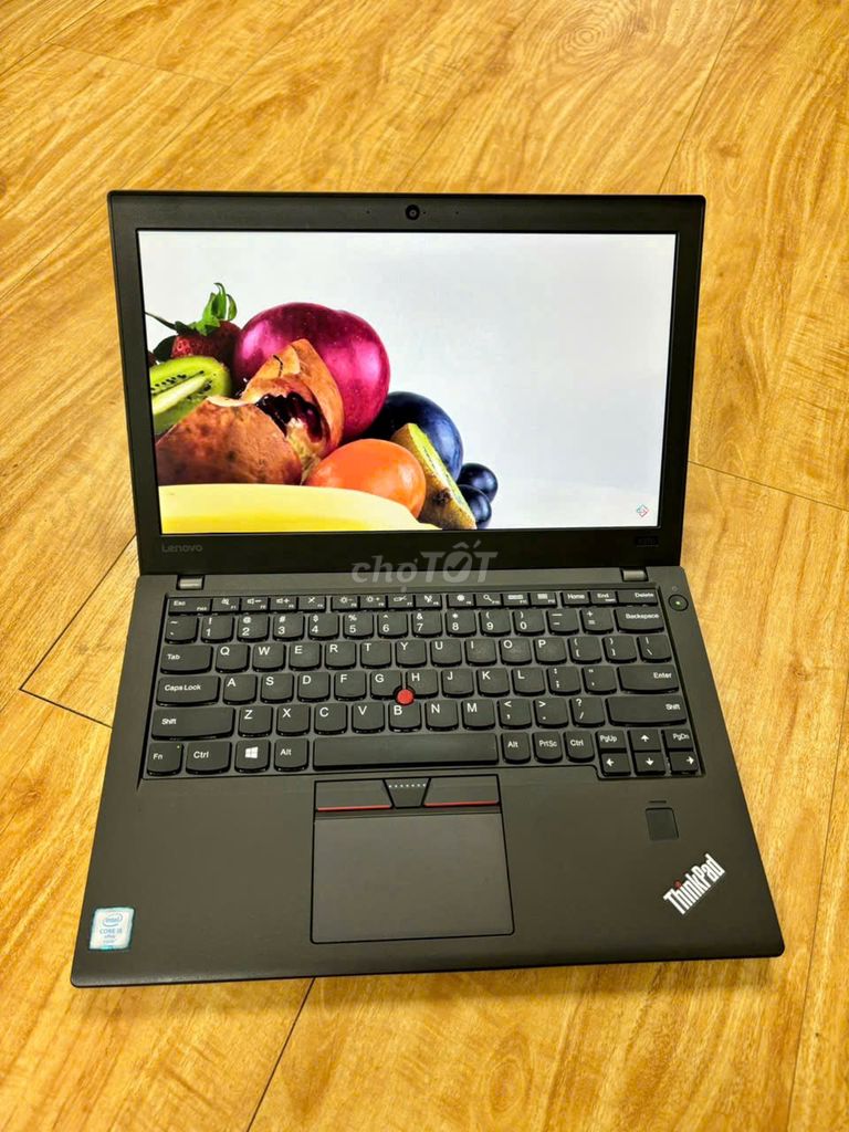 LENOVO THINKPAD X270 12.5'' GỌN ĐẸP, PIN LÂU. Mua bán Laptop tại Quận Gò Vấp Tp Hồ Chí Minh được đăng bởi Laptop Japan hình 1