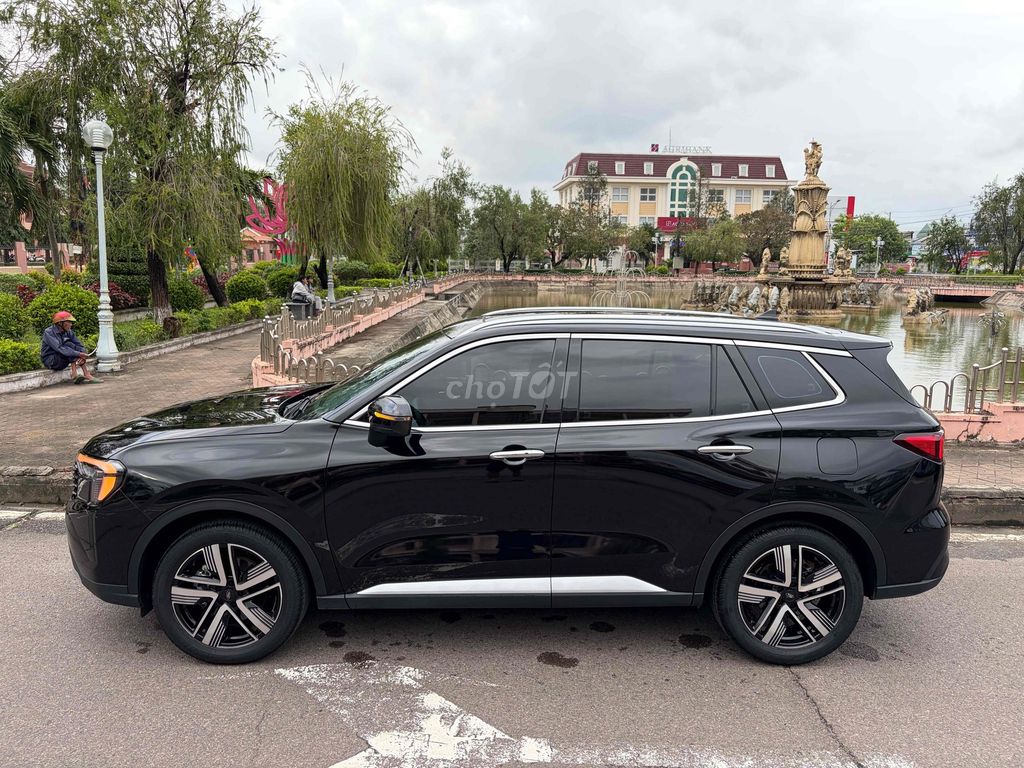 Ford Territory 2025 X 4300 km. Mua bán Ô tô tại Thành phố Qui Nhơn Bình Định được đăng bởi ab hình 11