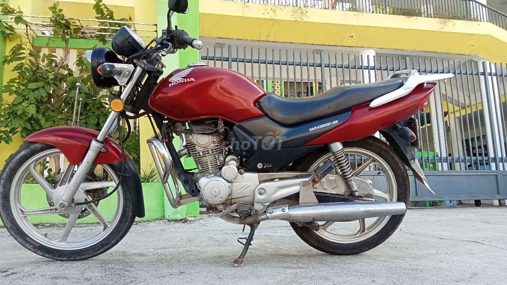 Xe Honda Fortune BS 43 máy êm,mạnh. Mua bán Xe máy tại Quận Thanh Khê Đà Nẵng được đăng bởi Trần Khải hình 2