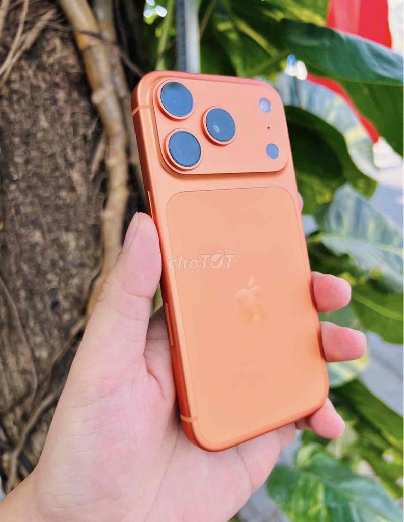Apple iPhone 17 Pro Max 256GB Cam. Mua bán Điện thoại tại Quận Cẩm Lệ Đà Nẵng được đăng bởi Hồ Công Việt hình 1