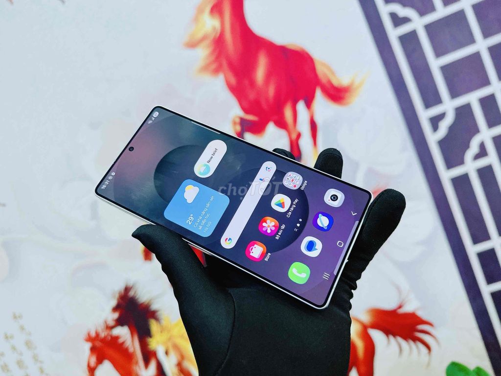 Samsung S25 Ultra 5G 512G trắng VN likenew BH dài. Mua bán Điện thoại tại Quận Hải Châu Đà Nẵng được đăng bởi Hoàng Anh Tuấn hình 1