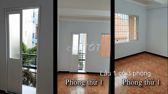 Bán Nhà - Nguyễn Văn Đậu - Bình Thạnh - HXH - CHDV - NGANG 5M5