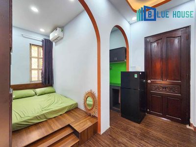 1 PN Tách Bếp -35m2- Đường 3 Tháng 2 Quận 10 - giáp Quận 3 - Quận 1. Cho thuê căn hộ/chung cư tại Quận 10 Tp Hồ Chí Minh được đăng bởi Dino Nguyễn